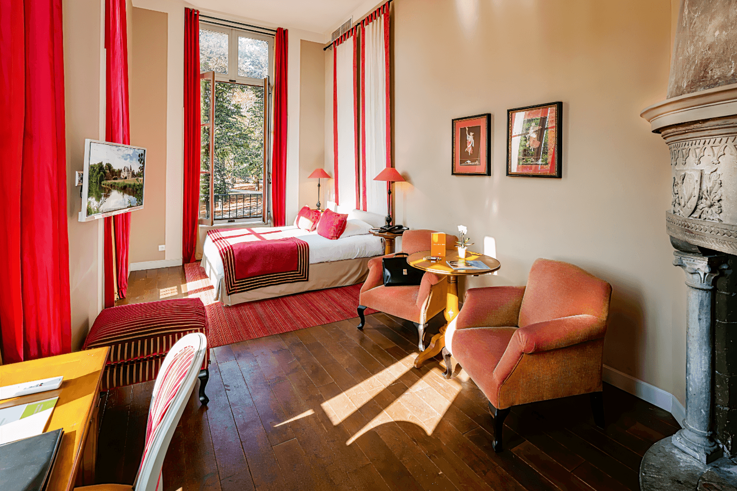 Chateau Golf & Spa D'Augerville