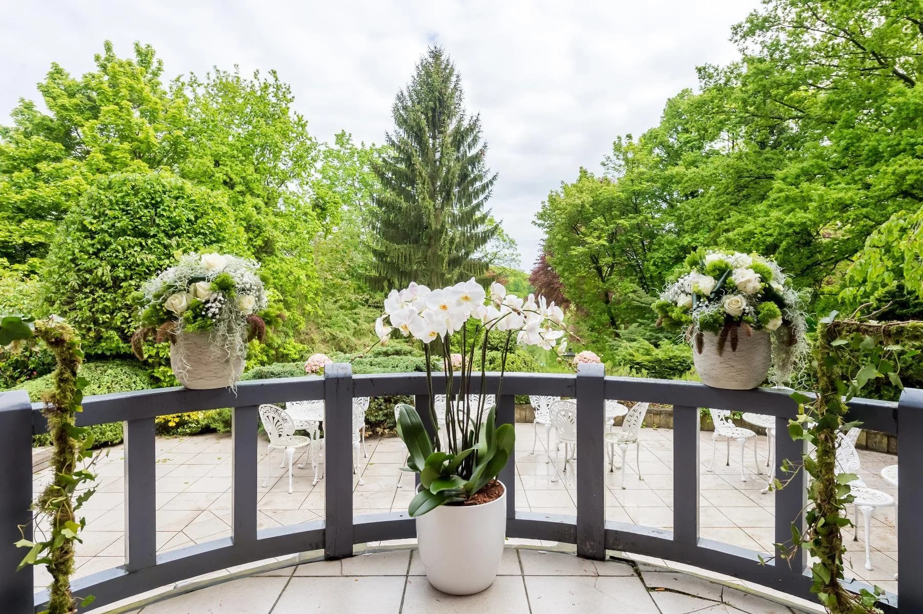 Martin's Manoir