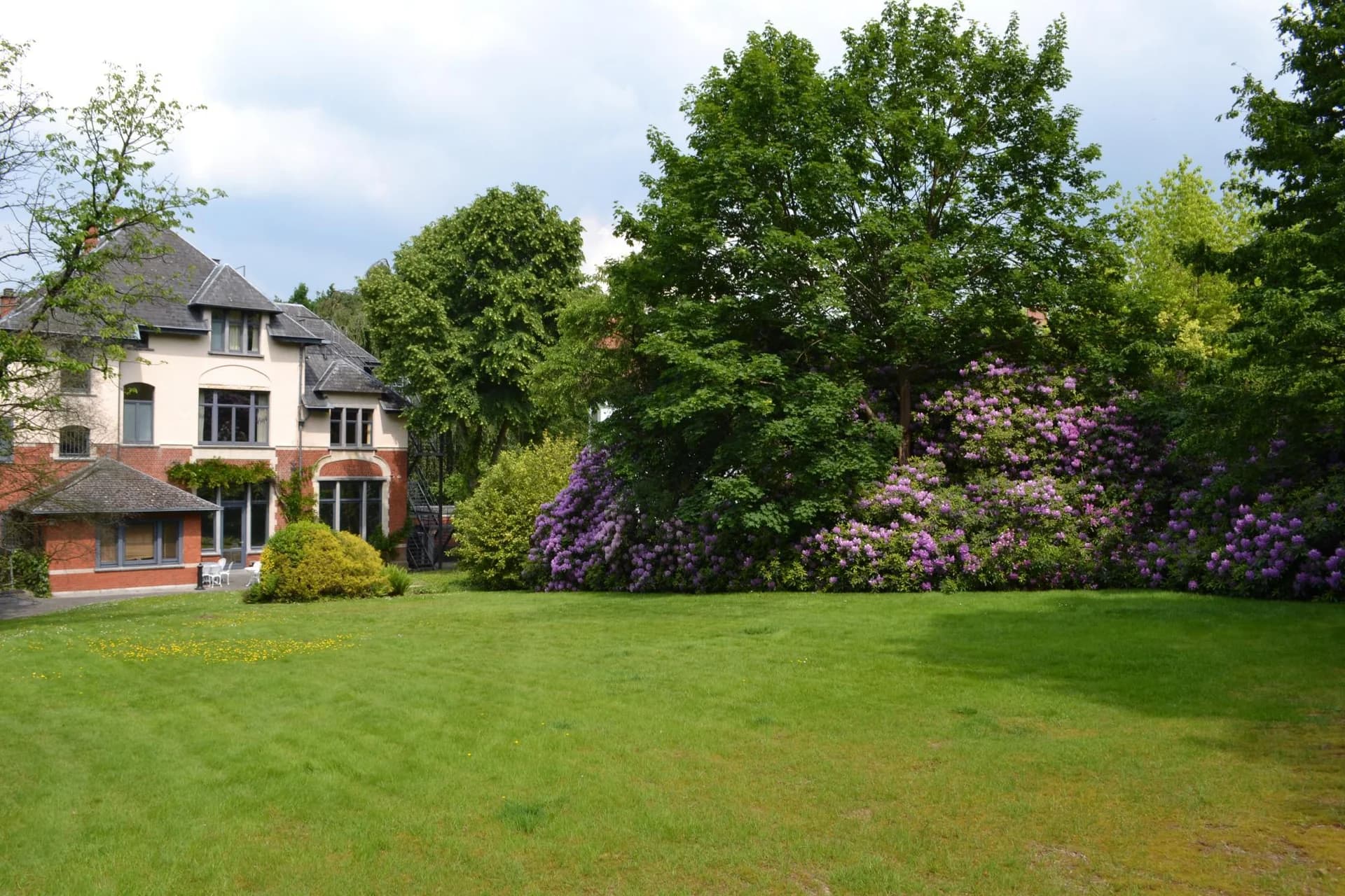 Martin's Manoir