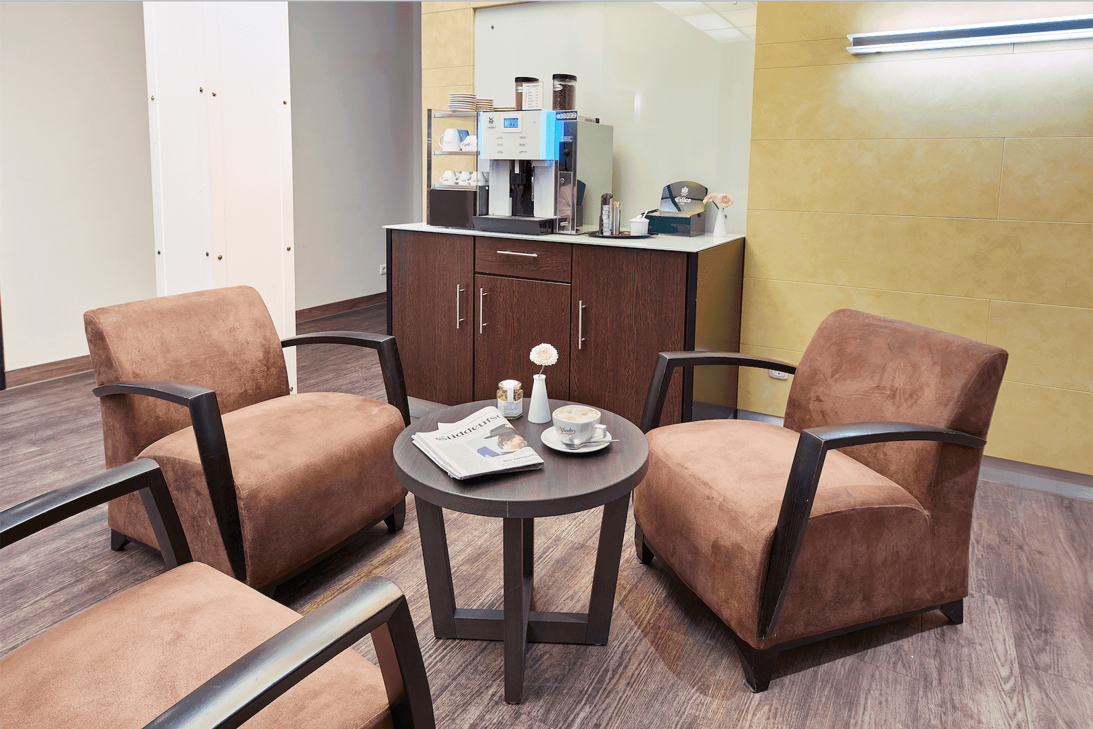 GHOTEL hotel & living München-Nymphenburg