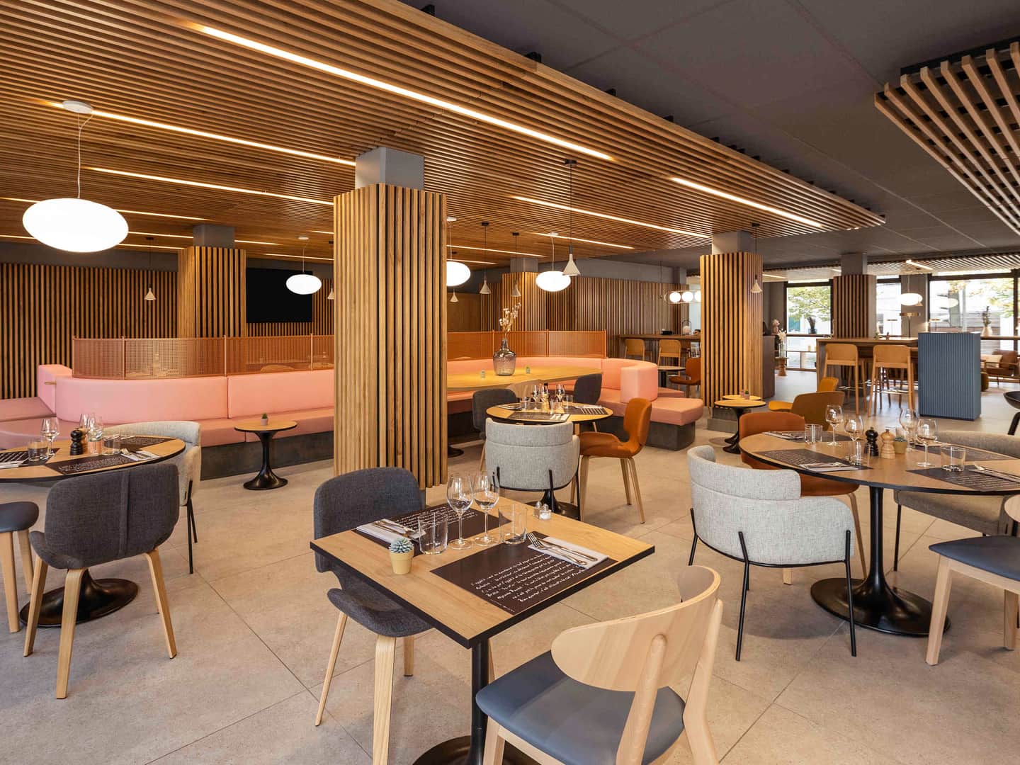 Novotel Bordeaux Gare Saint Jean