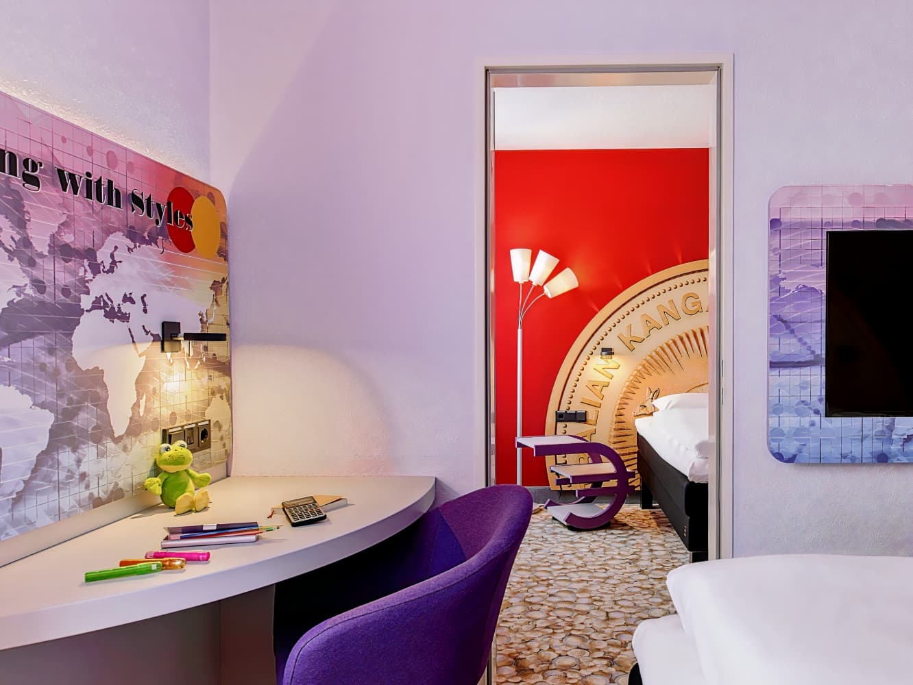 ibis Styles Frankfurt Offenbach