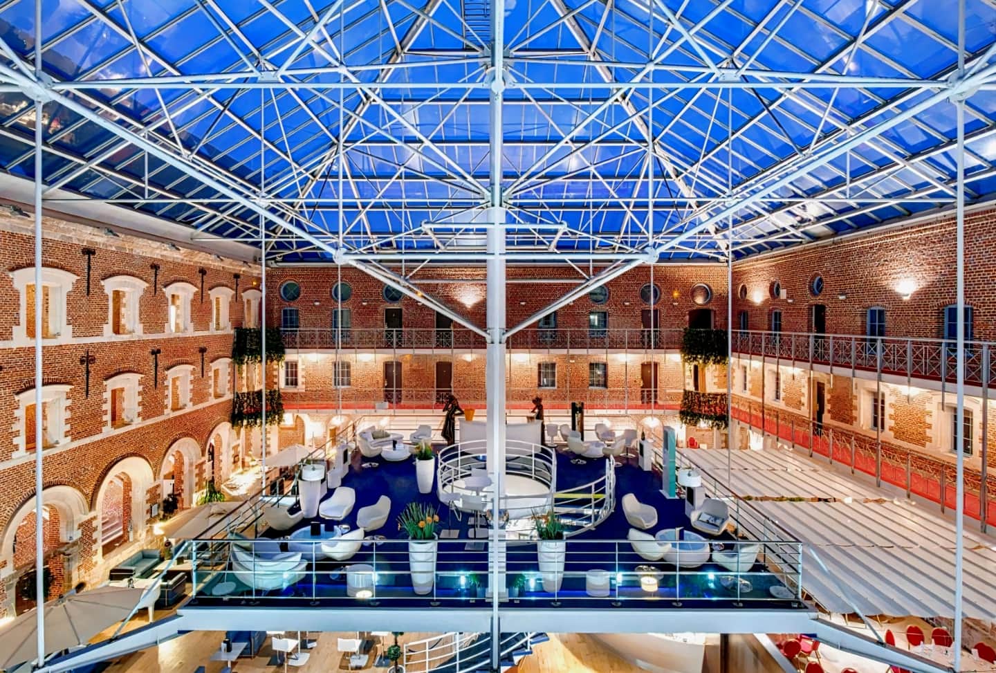 L'Alliance Lille - Couvent des Minimes