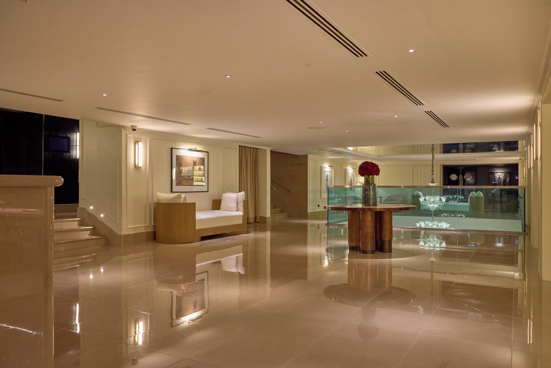 The May Fair Hotel, Mayfair, London