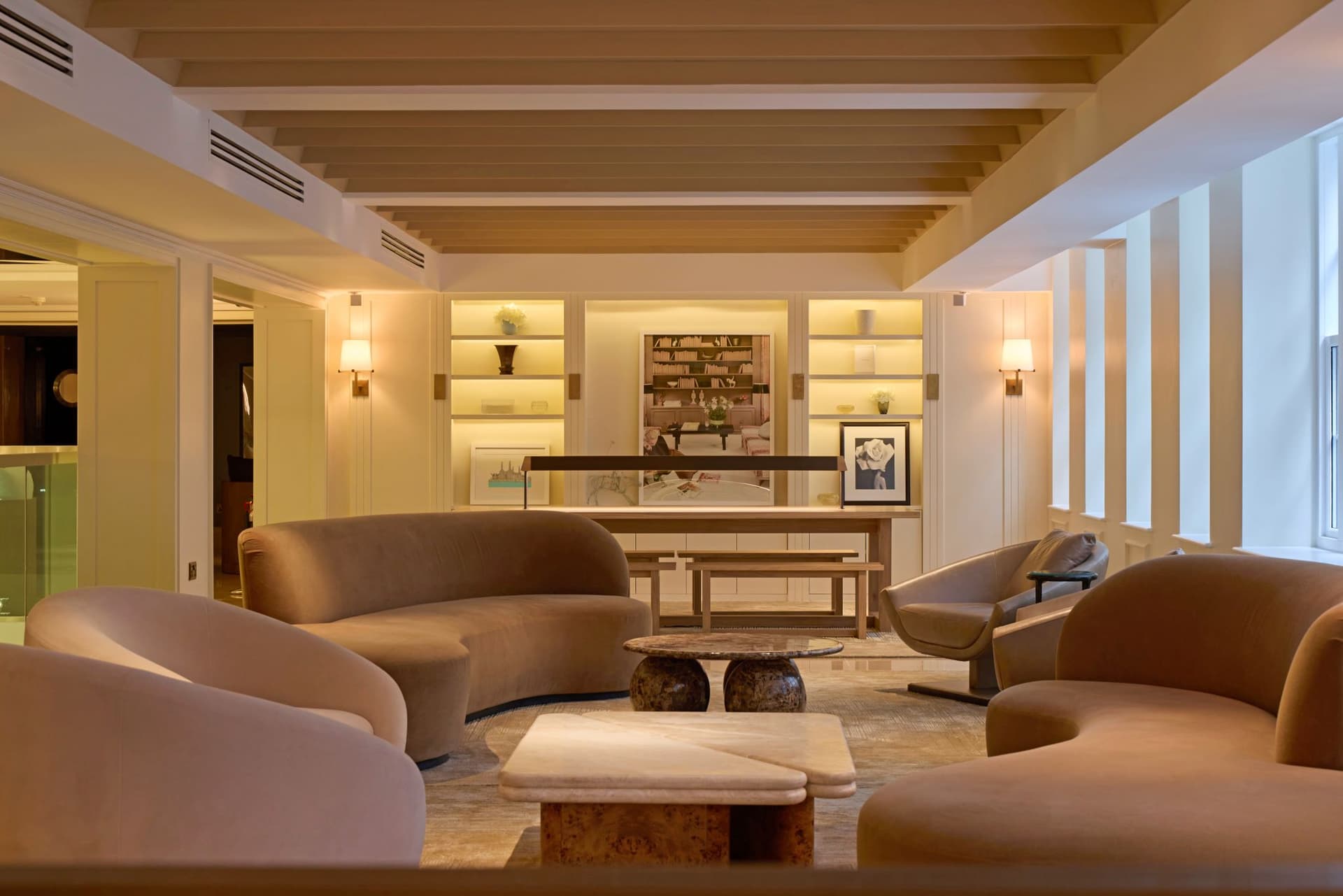 The May Fair Hotel, Mayfair, London