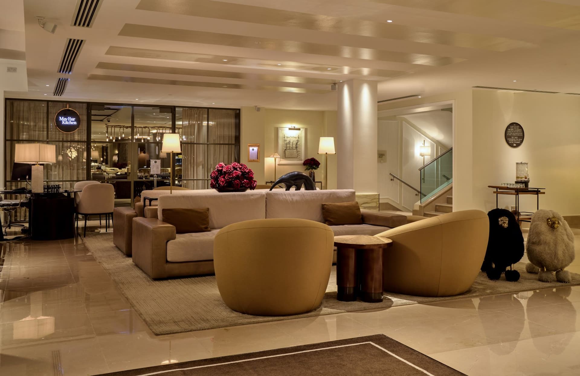 The May Fair Hotel, Mayfair, London