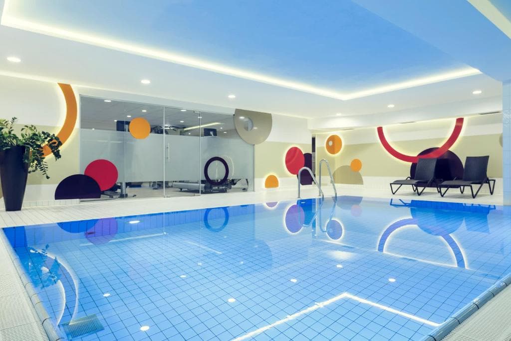 Mercure Hotel Duesseldorf Kaarst
