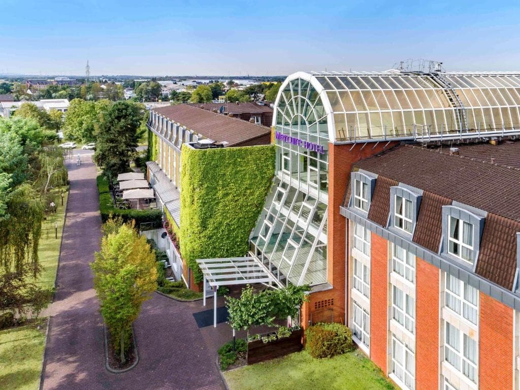 Mercure Hotel Duesseldorf Kaarst