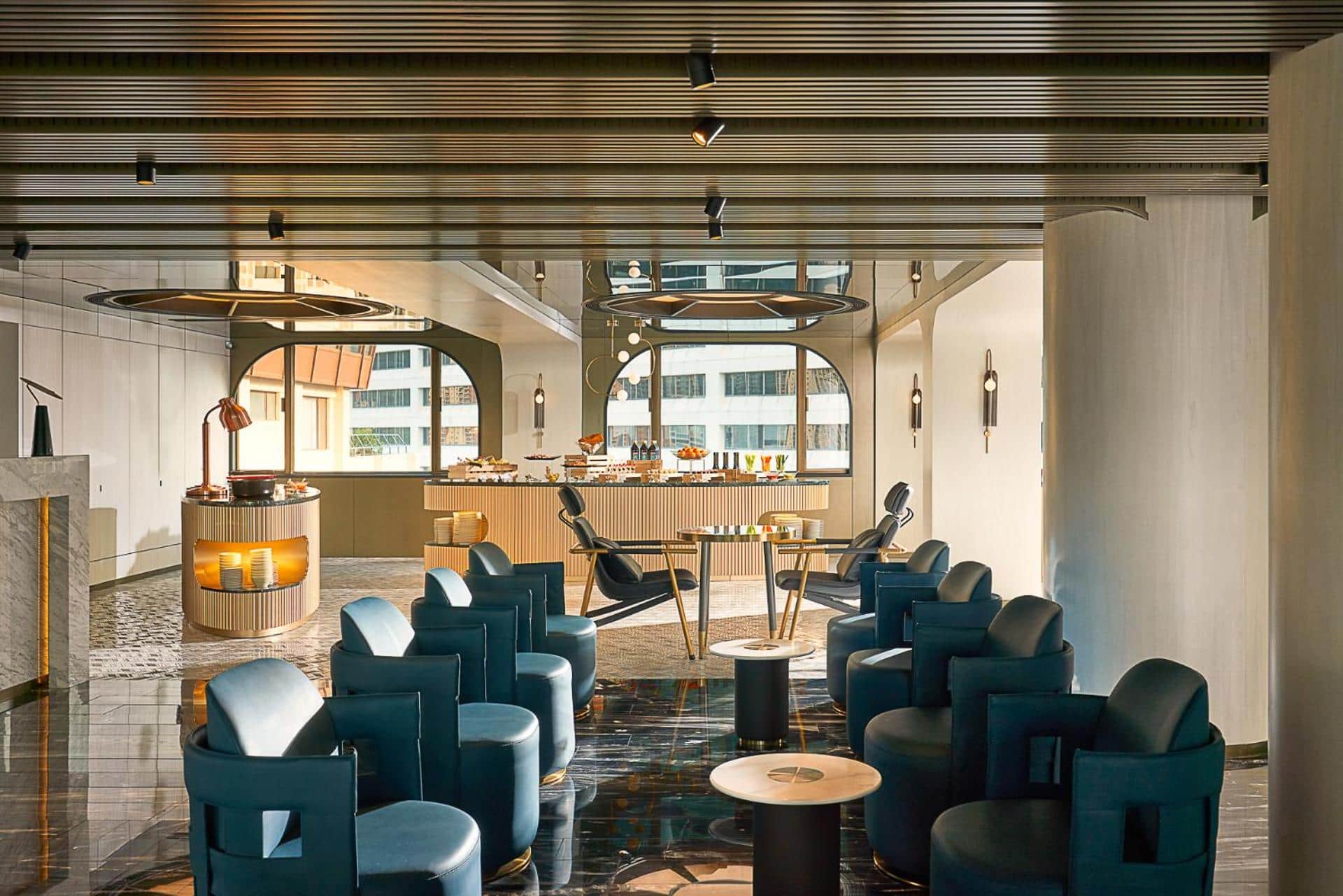 The Park Lane Hong Kong, Autograph Collection