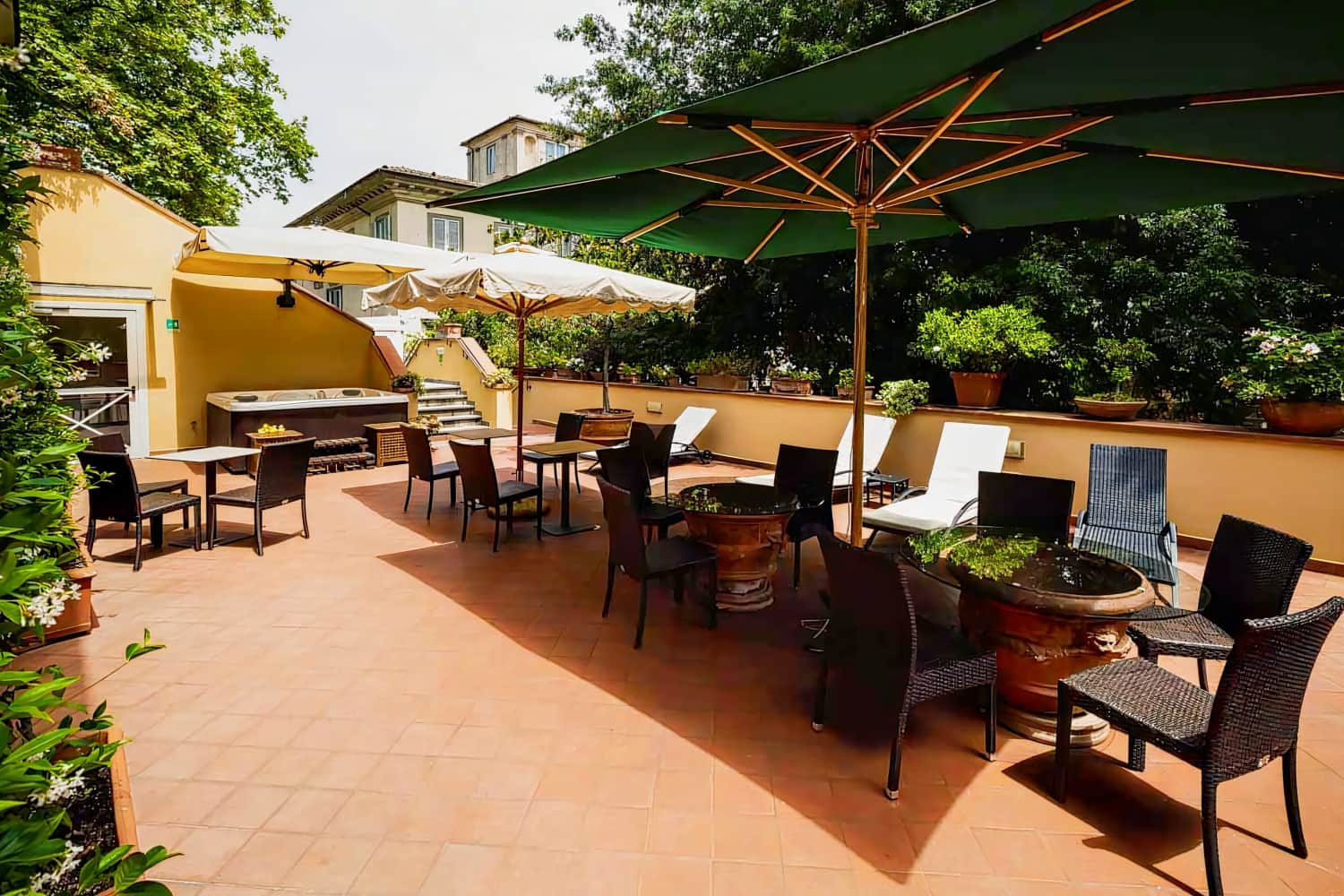 Hotel Ilaria