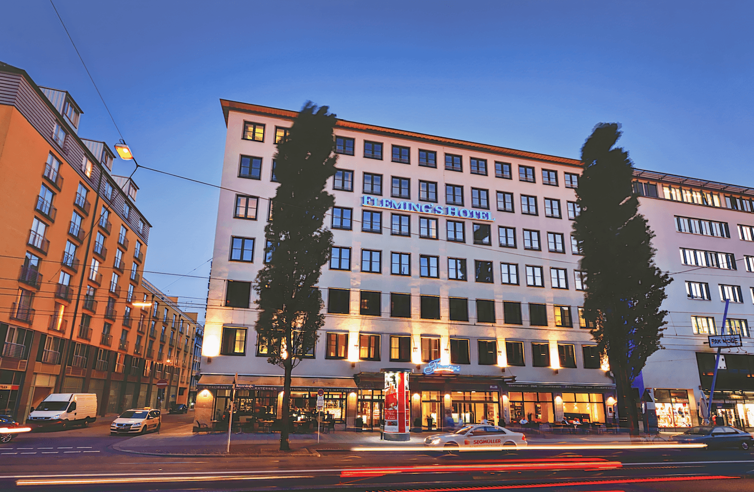 Fleming's Hotel München-City