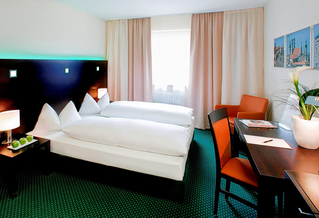 Fleming's Hotel München-Schwabing