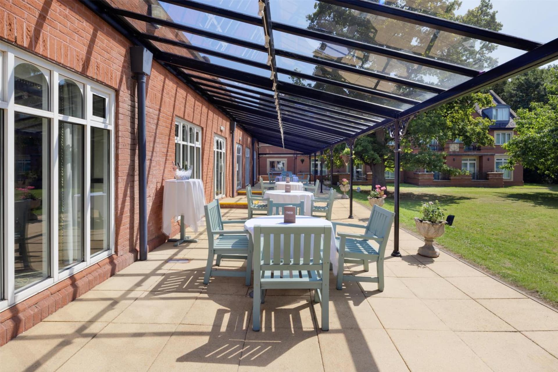 DoubleTree by Hilton, St. Anne’s Manor