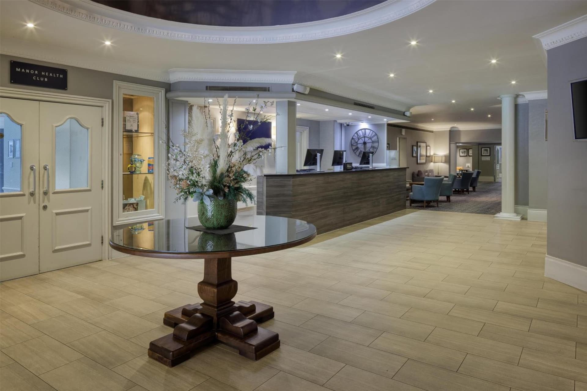 DoubleTree by Hilton, St. Anne’s Manor