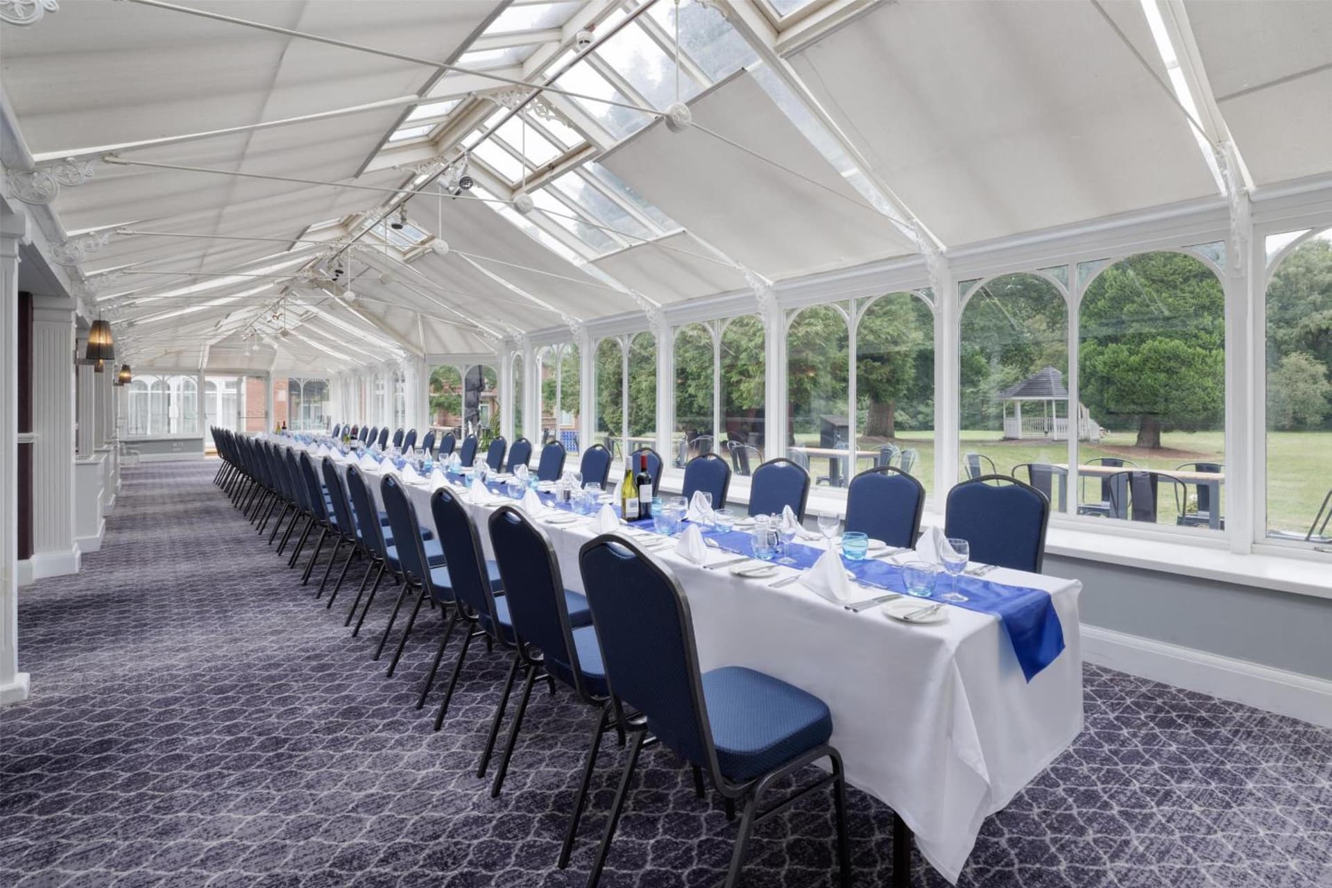 DoubleTree by Hilton, St. Anne’s Manor