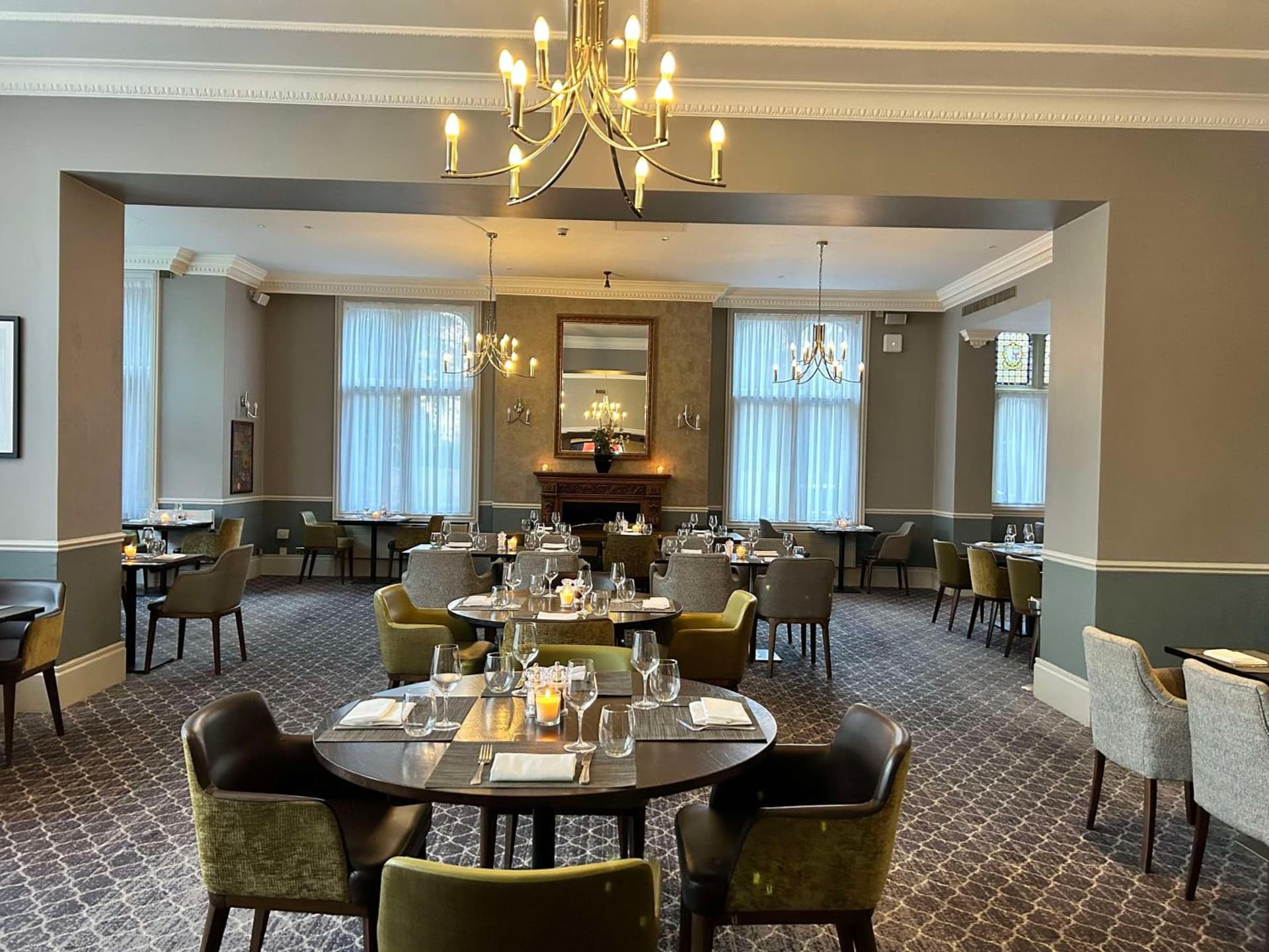 DoubleTree by Hilton, St. Anne’s Manor