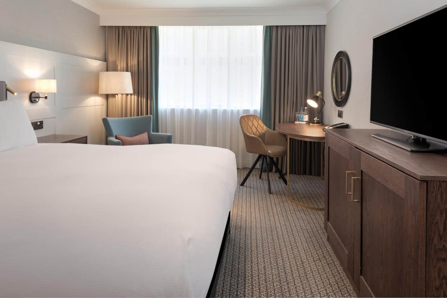 DoubleTree by Hilton, St. Anne’s Manor