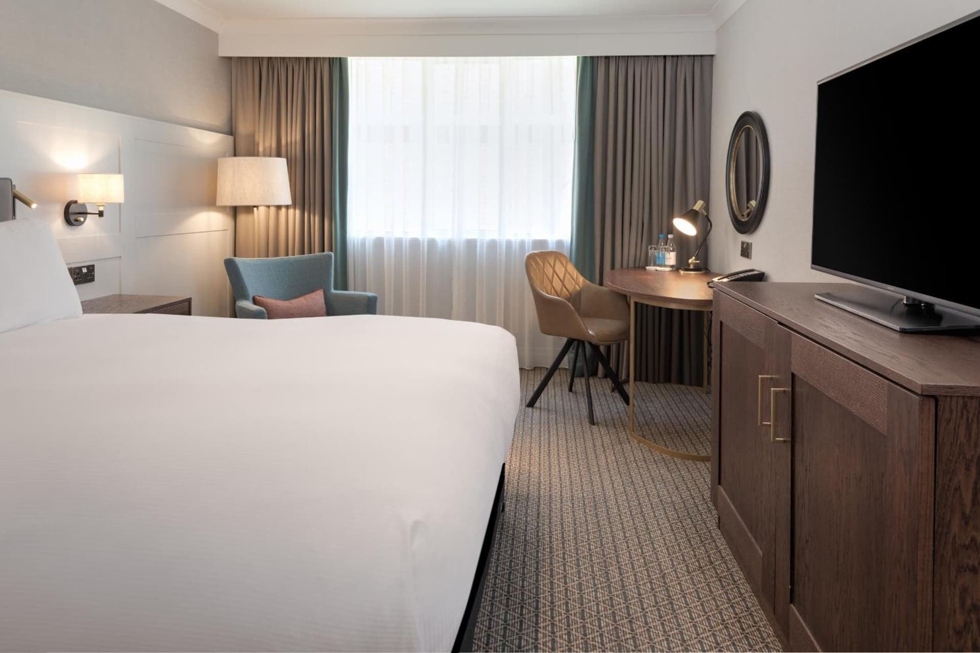 DoubleTree by Hilton, St. Anne’s Manor