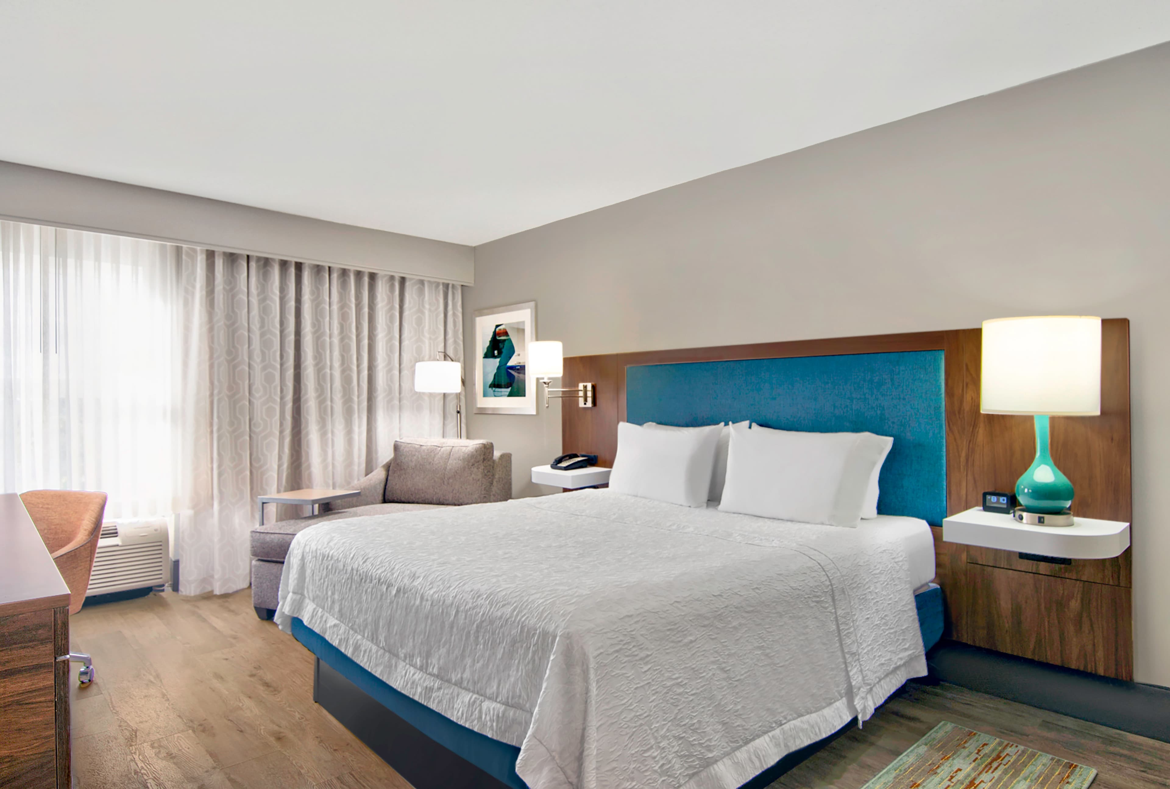 Hampton Inn Fort Lauderdale Airport North Cruise Port