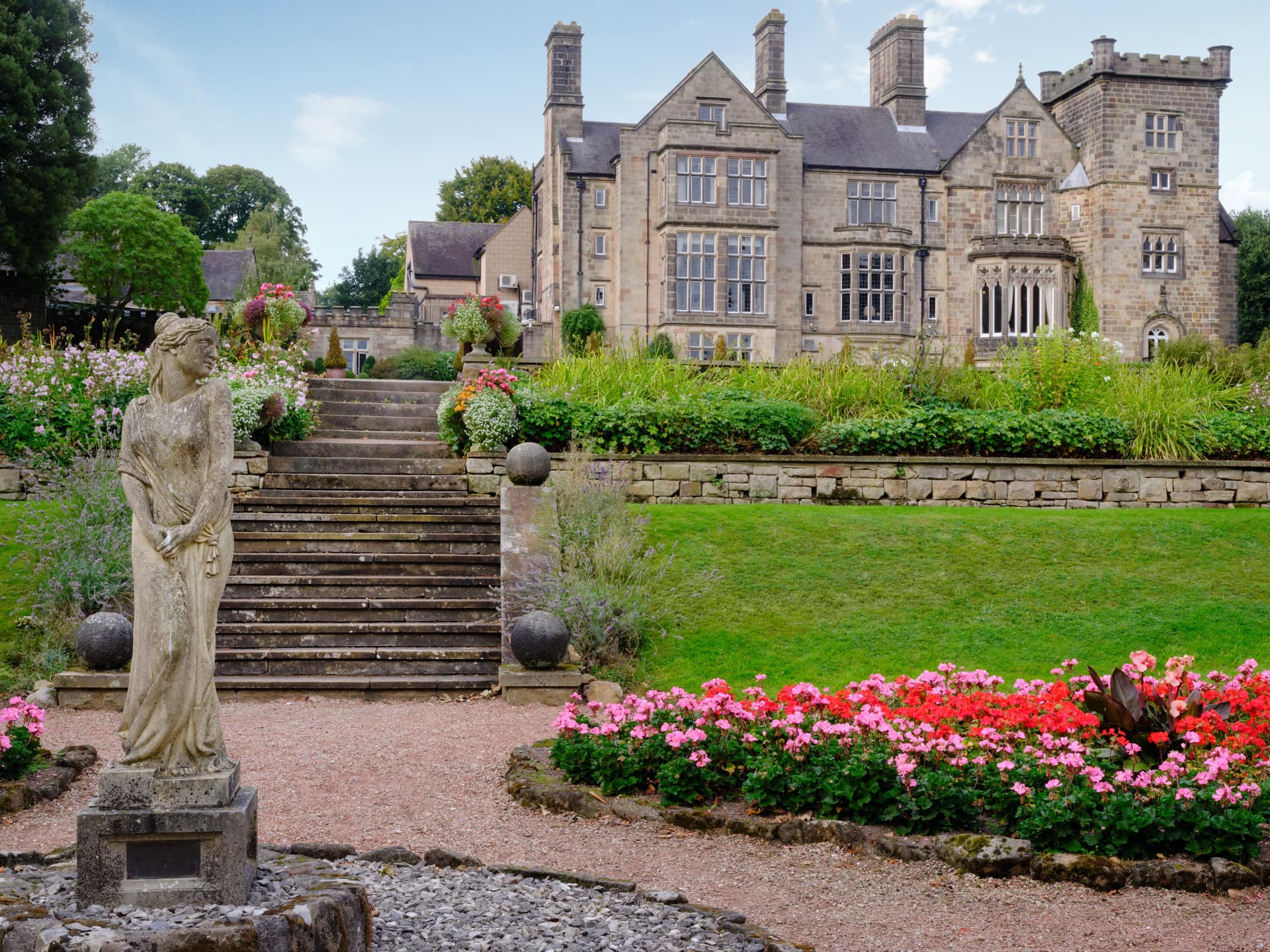 Delta Hotels by Marriott Breadsall Priory Country Club