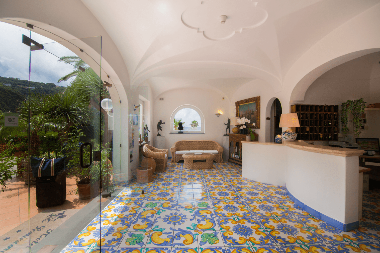 Semiramis Hotel de Charme