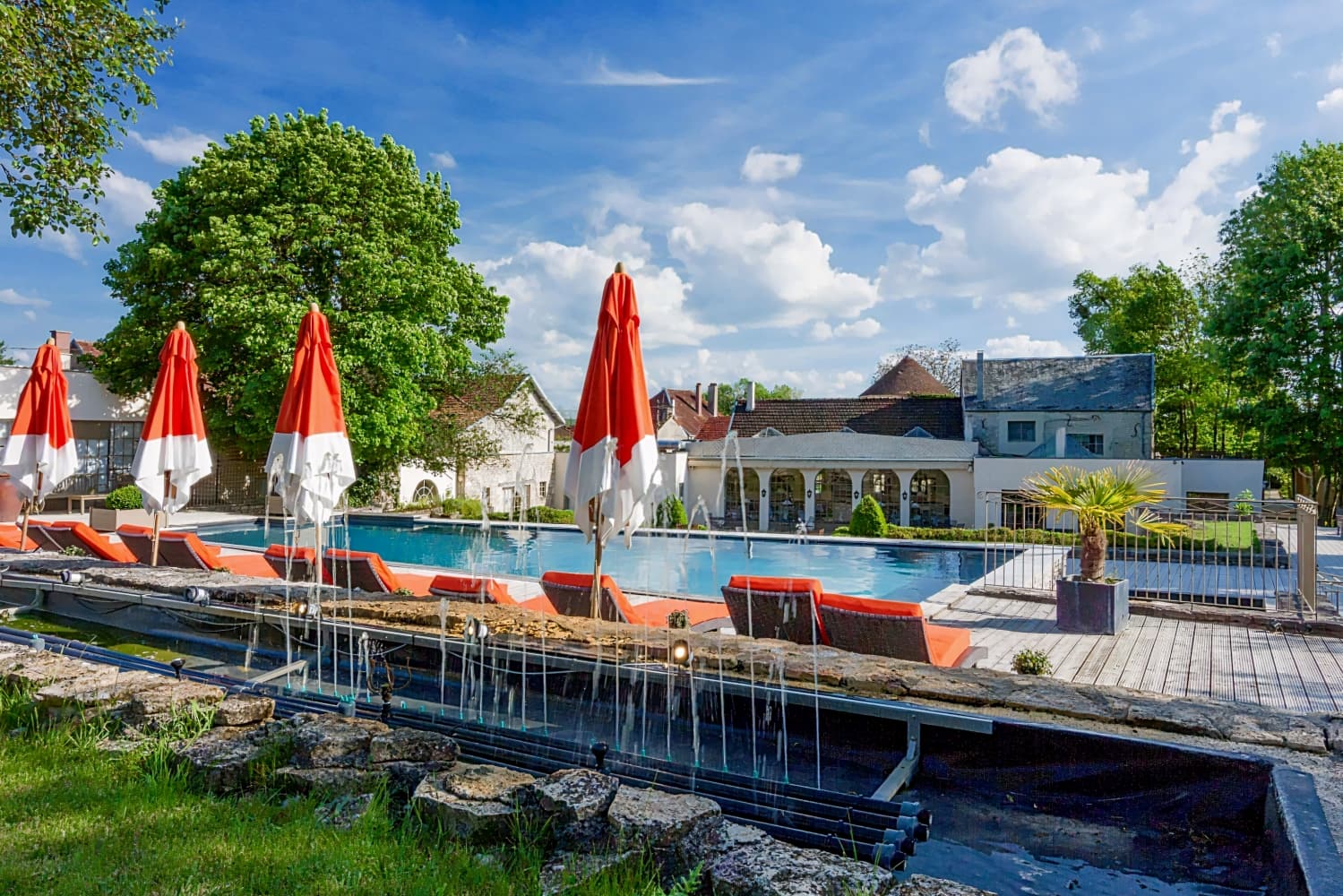 Chateau de Courban & Spa Nuxe