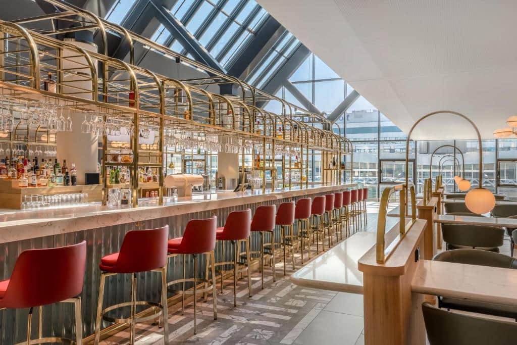 Sheraton Frankfurt Airport Hotel & Conference Center