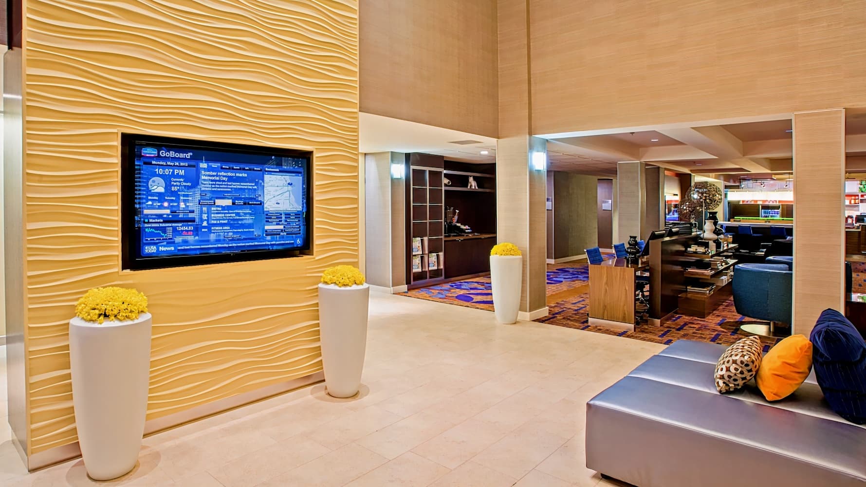 Courtyard by Marriott Chicago Midway Airport