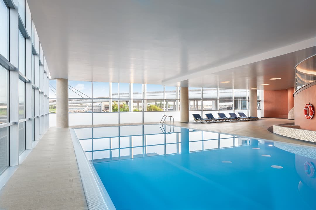 Sheraton Milan Malpensa Airport & Conference Center