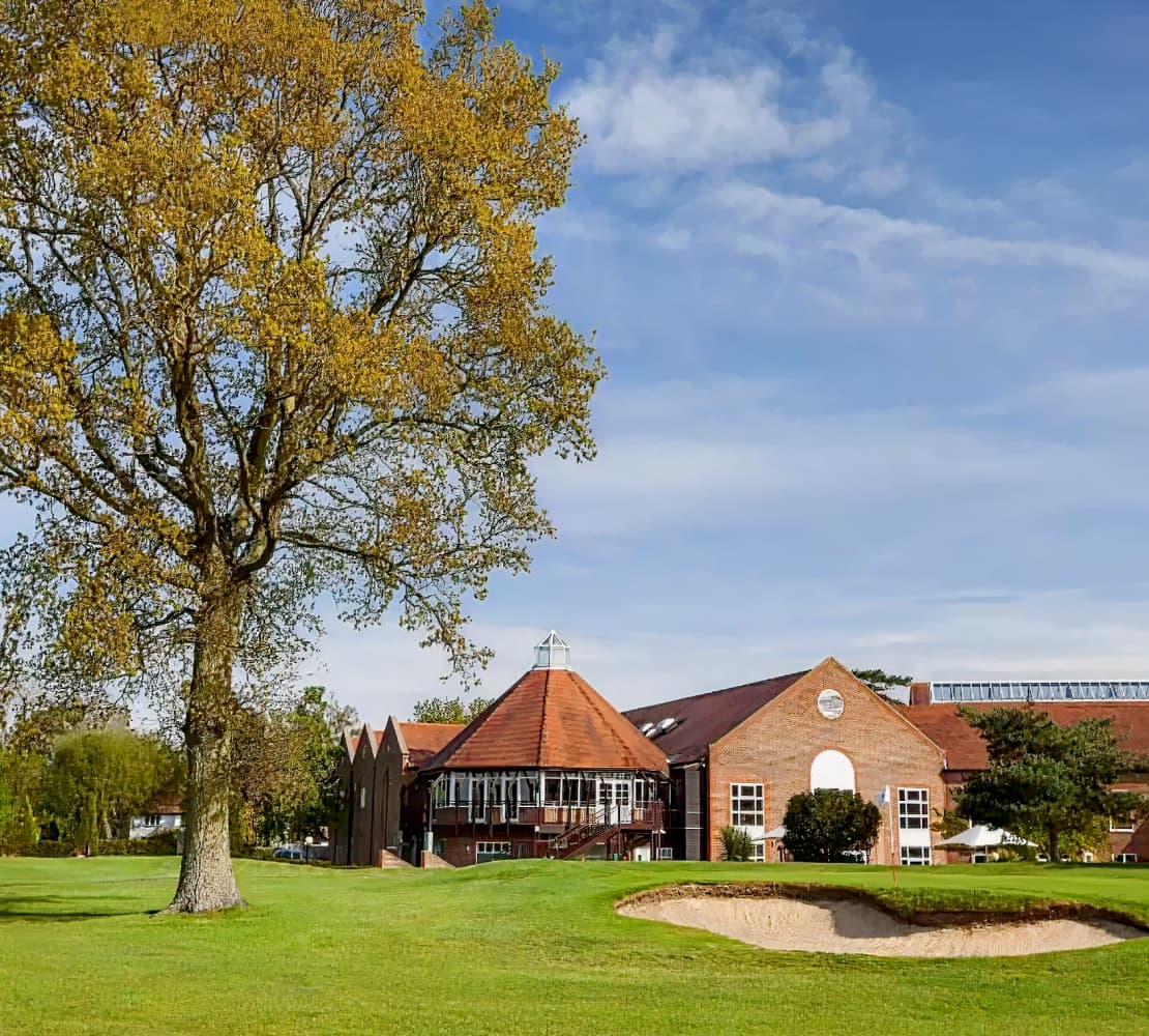 Delta Hotels by Marriott Tudor Park Hotel & Country Club