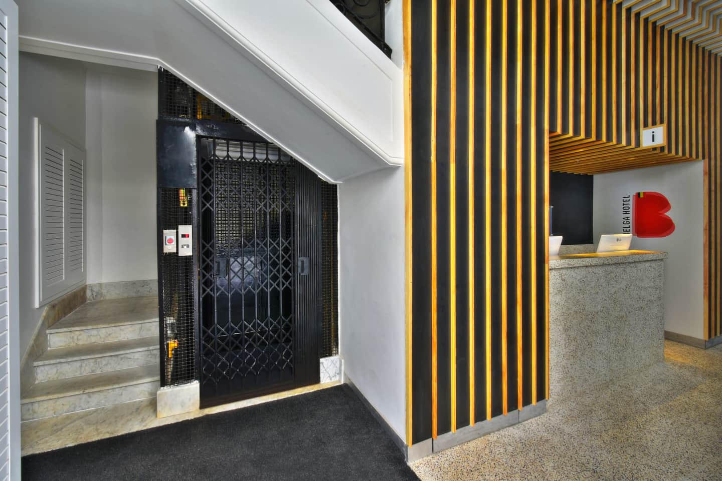 Belga Hotel