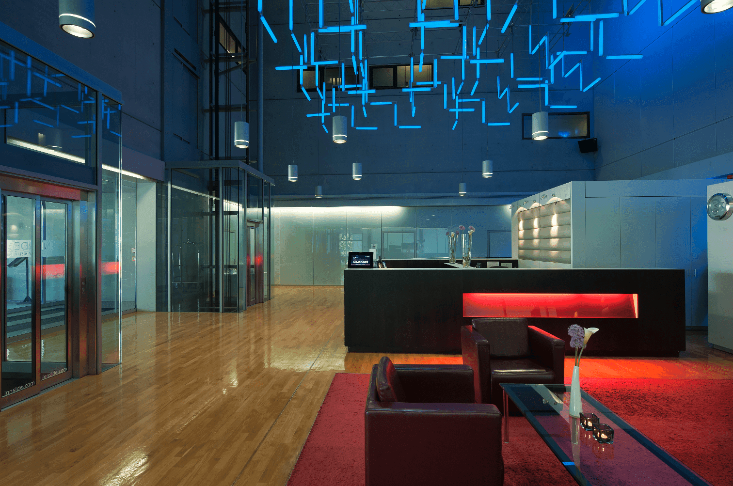 Innside by Melia Frankfurt Niederrad