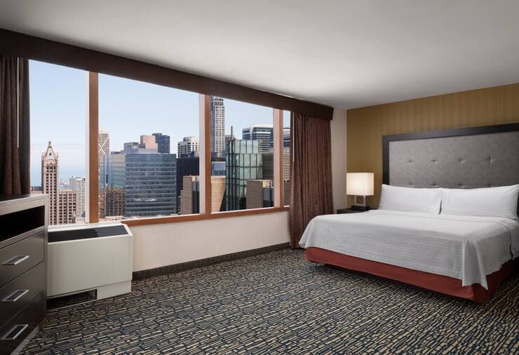 Homewood Suites By Hilton Chicago Magnificent Mile