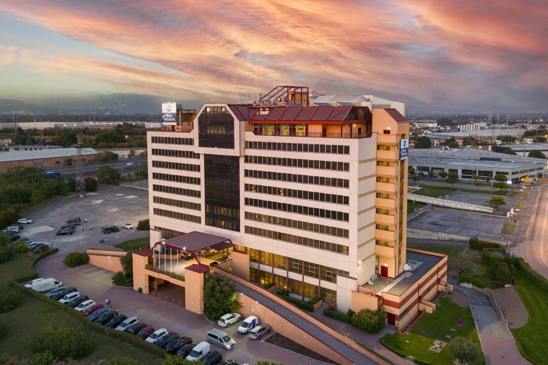 Best Western CTC Hotel Verona