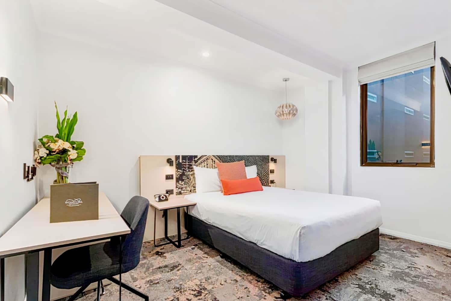 Batman's Hill on Collins