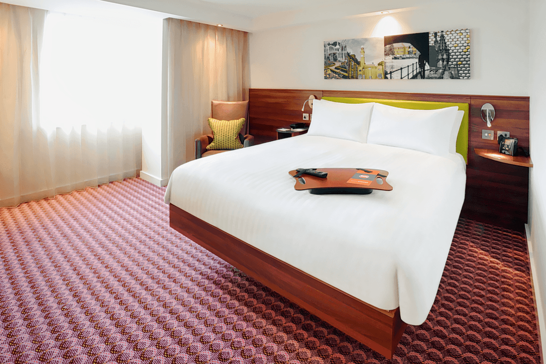 Hampton By Hilton Birmingham Broad Street