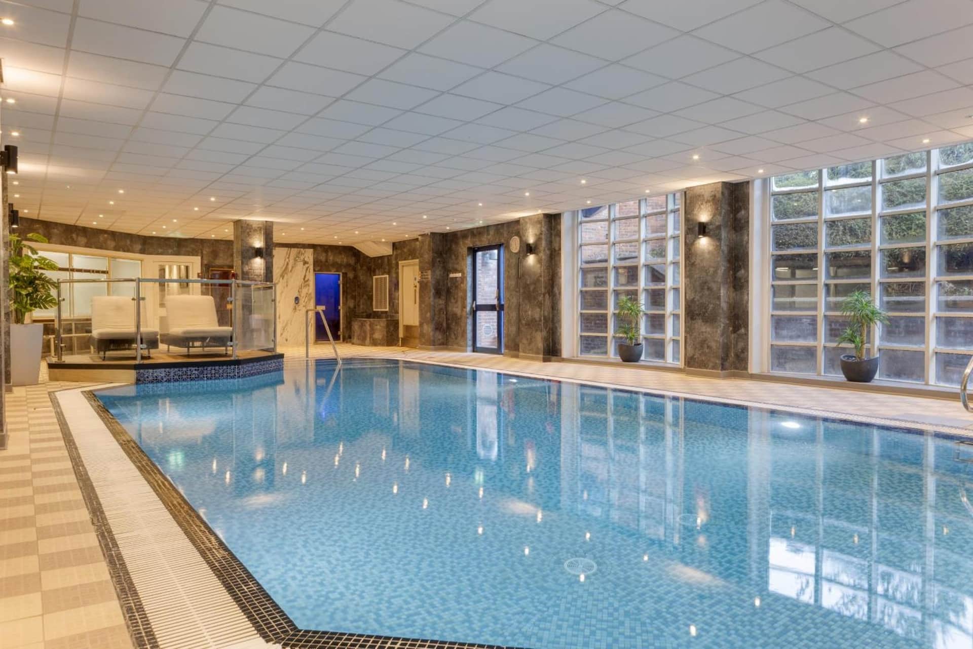 DoubleTree by Hilton Stoke-on-Trent