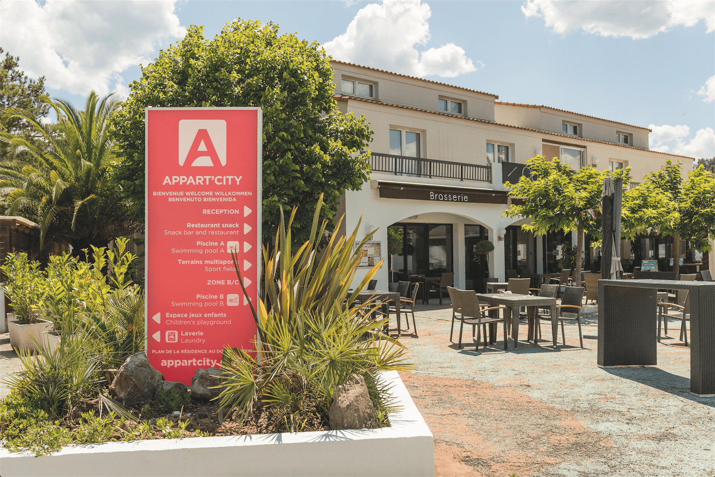 Appart'City Confort Cannes Mandelieu La Napoule
