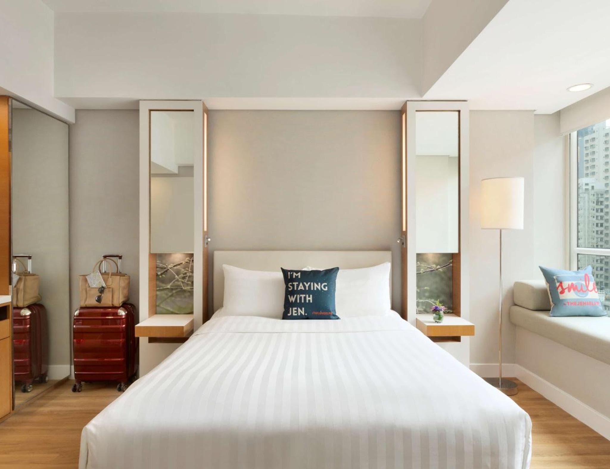 JEN Hong Kong by Shangri-La