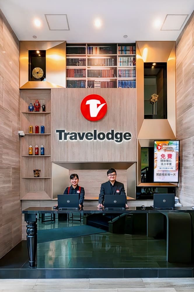 Travelodge Central, Hollywood Road