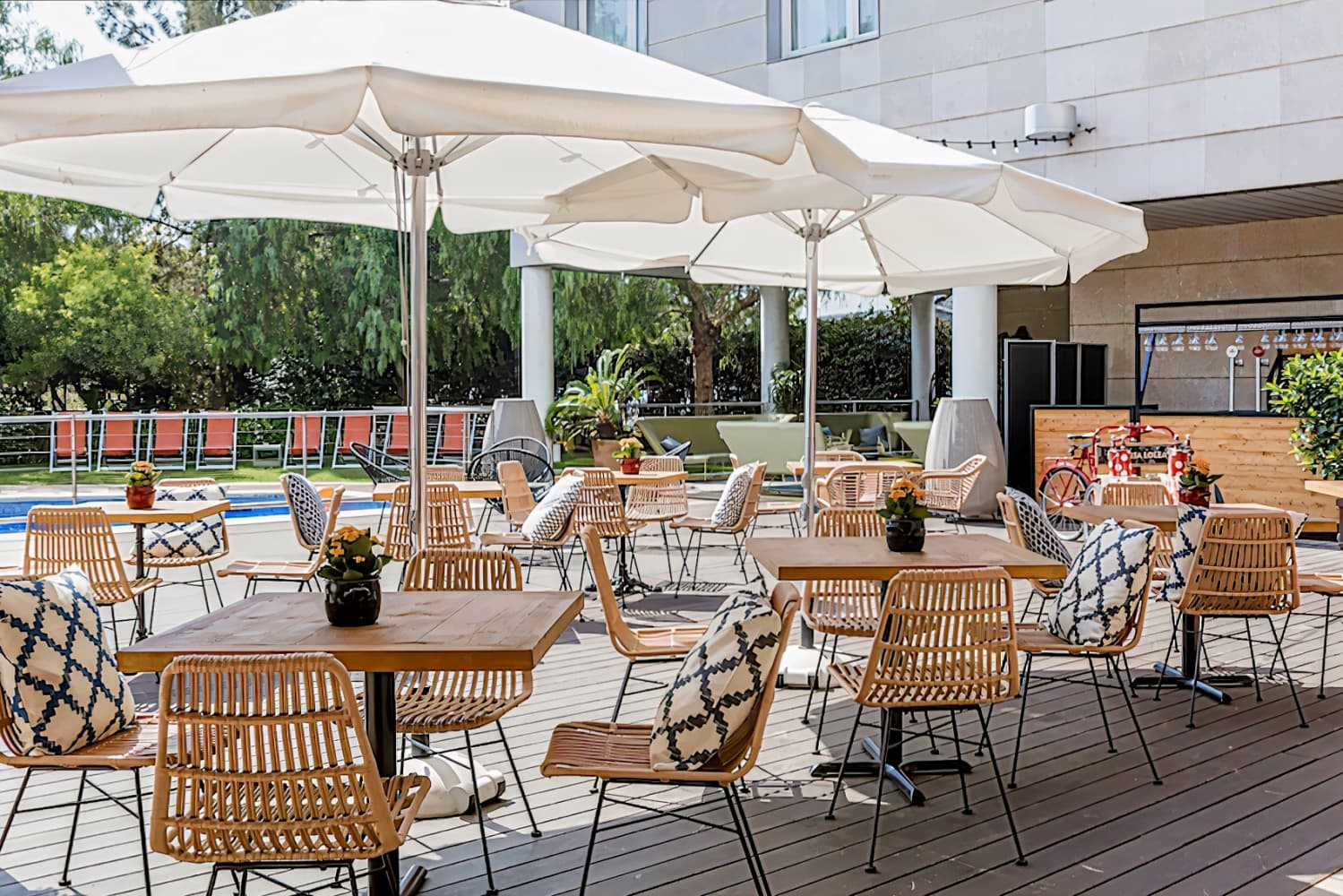 Novotel Barcelona Cornella