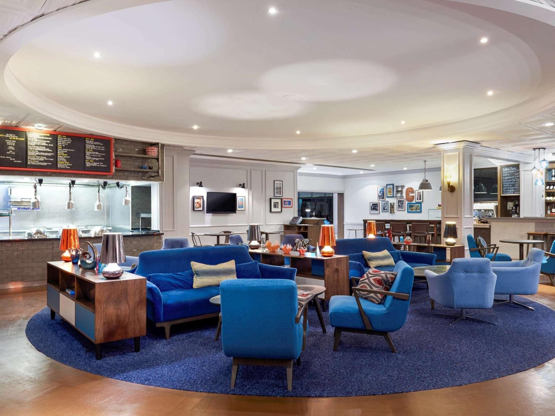 Novotel London Stansted Airport