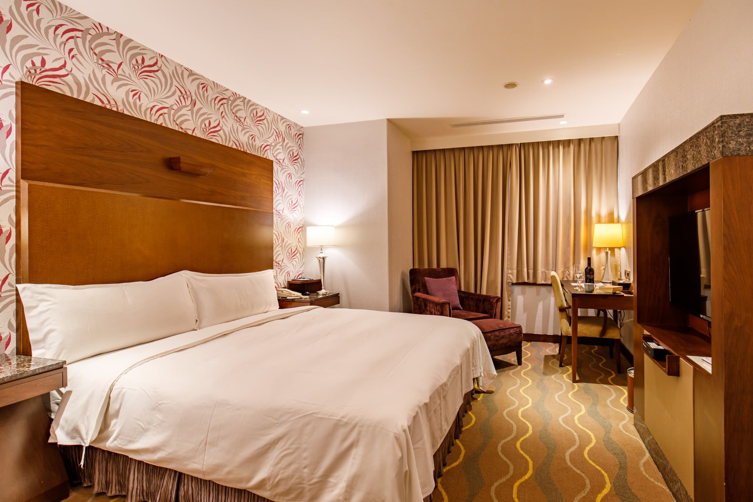 宏都金殿商務飯店 Hotel HD Palace