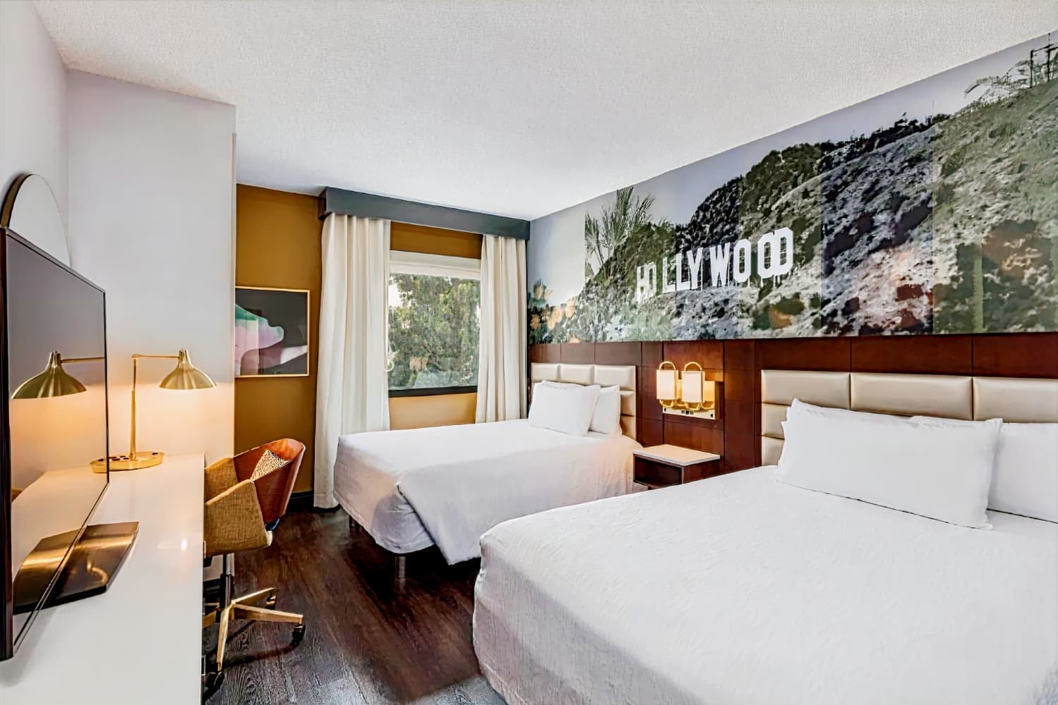 Hilton Garden Inn Los Angeles/Hollywood