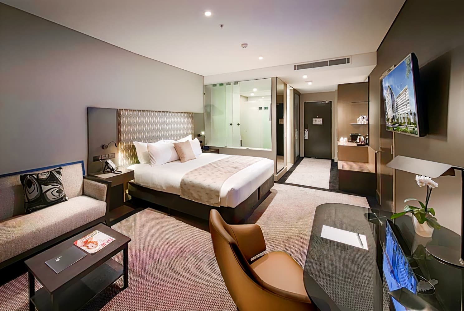 Pullman Brisbane Airport