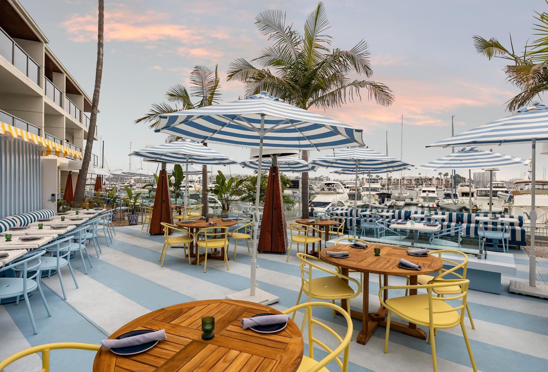 Marina Del Rey Hotel