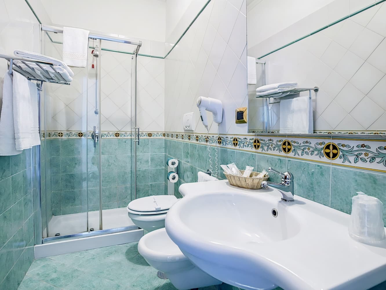 La Panoramica (ex Grand Hotel La Panoramica)