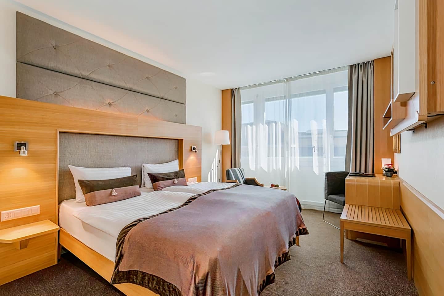 Continental Hotel Lausanne