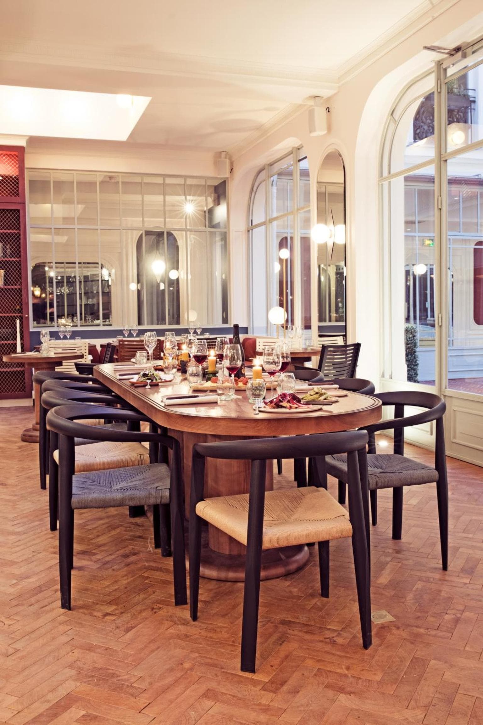 Hôtel des Grands Boulevards