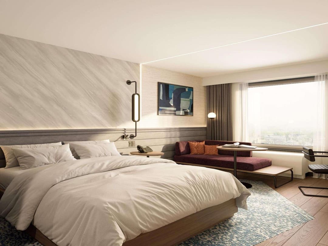 Novotel Toronto Vaughan Centre